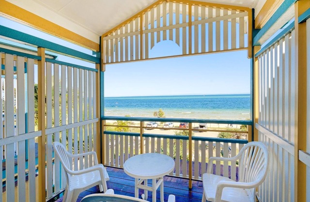 Villa 55 Moreton island