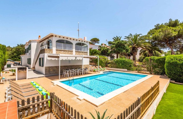 Villa ∙ 7 bedrooms ∙ 15 guests