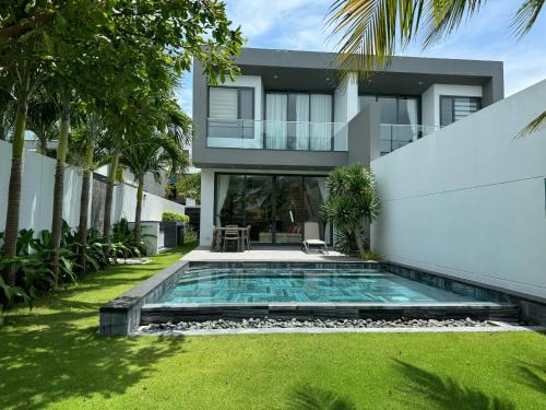 Villa 95 3PN Sanctuary Ho Tram Resort