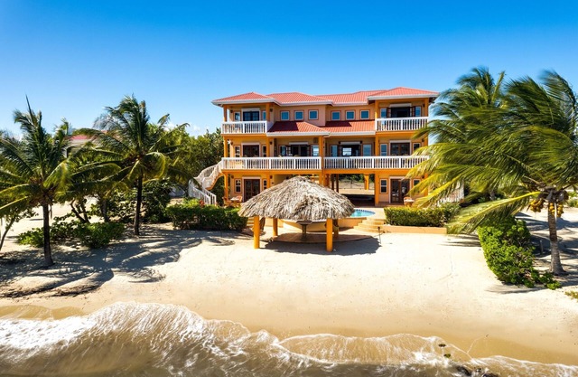 Villa 99-Safari-Beachfront Villa-Pool-2 Bedroom