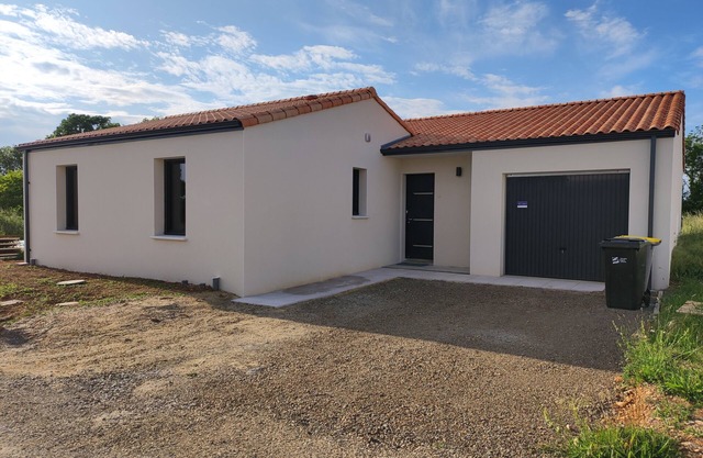Villa a Angles
