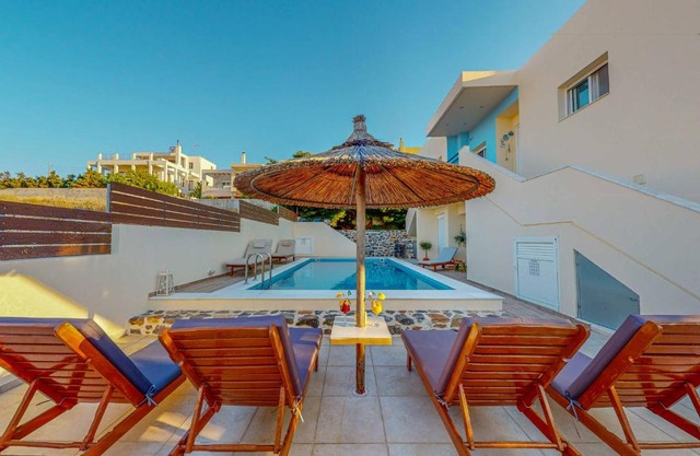 Villa "A casa d' Irene"- Seaview Villa with private pool