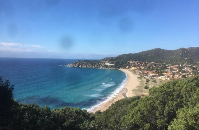 Villa a few meters from the sea for relaxing holidays