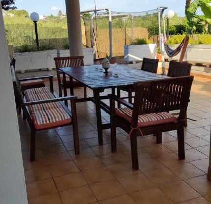 Villa a schiera Canneto Beach