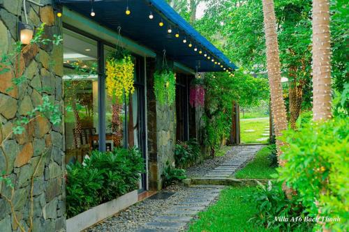 Villa A16 view hồ Bách Thanh Flamingo Đại Lải Resort