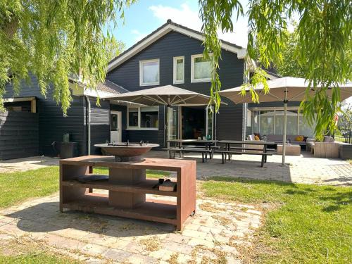 Villa aan 't Wiel op Recreatiepark De Wielen