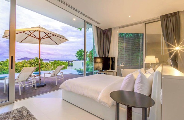 Villa Abiente - Three Bedroom Villa, Sleeps 6