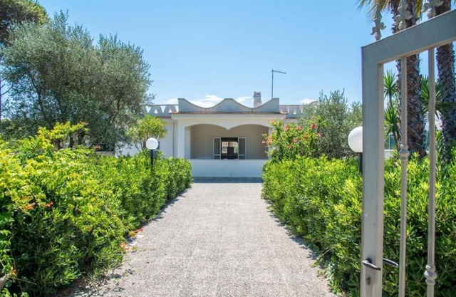 Villa Acquamarina - Pantanagianni