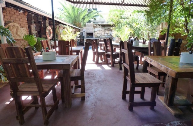Villa Africa Guesthouse
