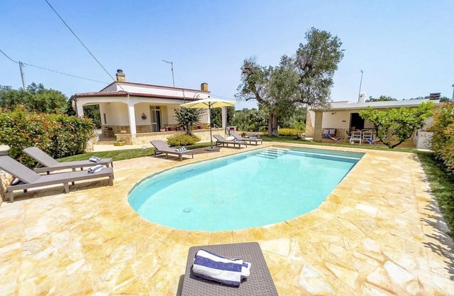 Villa Agata Salentino by Villa Plus