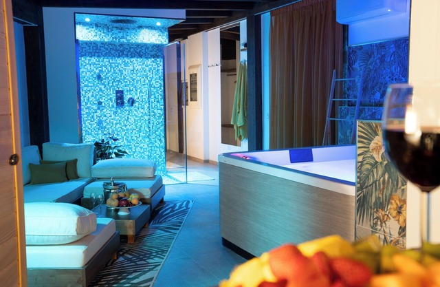 Villa Agave - Superior Spa Room