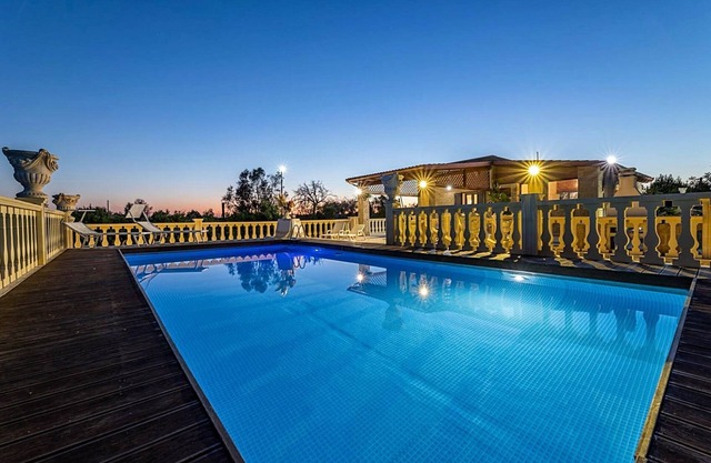 Villa AIDA-Luxury house with private swimming pool in Salento Apulian