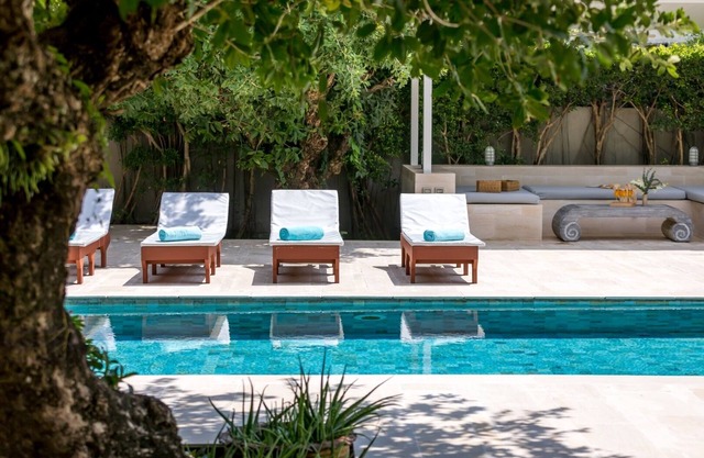 Villa Akasha - Designer's Dream 2BR pool villa