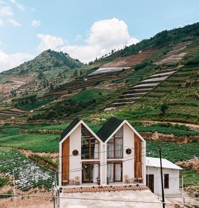 Villa Akashaa Dieng