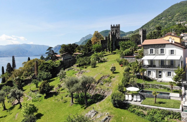 Villa al Castello - Lake-front