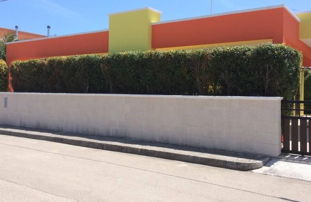 Villa al mare + giardino