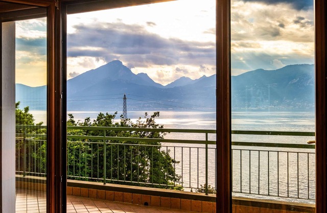🌟Villa al Salto🌟| Lake view villa with private pool. Pet friendly