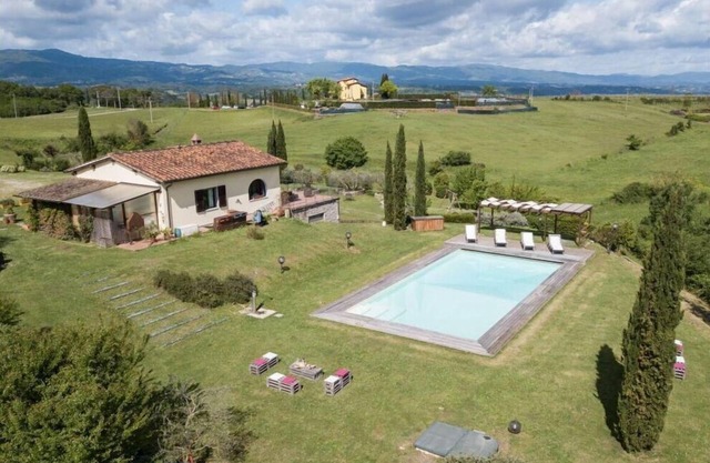 Villa al Vento Comfortable holiday residence
