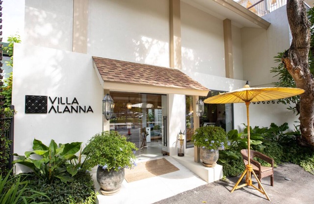 Villa ALANNA