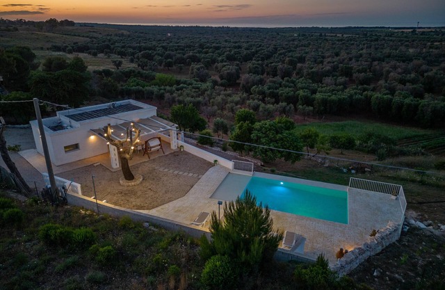 Villa Alba Chiara - Torre Guaceto