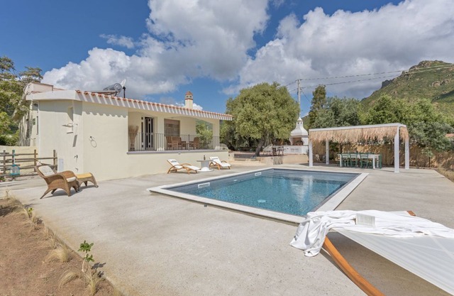 Villa Alba Ogliastra with private pool