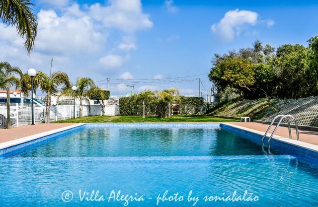 Villa Alegria Ferreiras