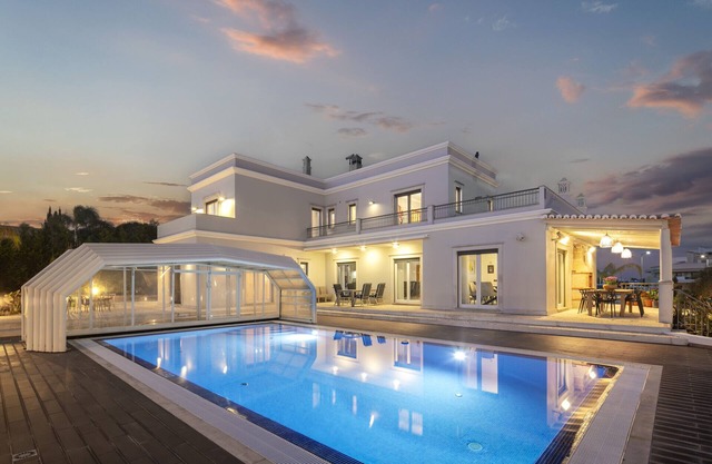 Villa Alegria