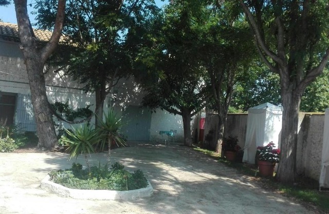 villa alejada de aglomeraciones
