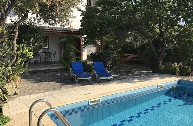 Villa Alison with private pool