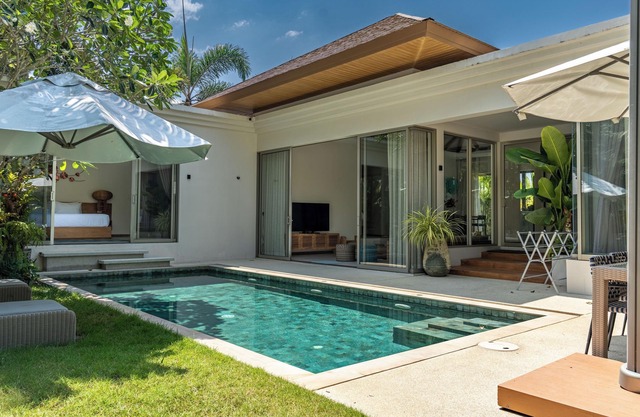 Villa Allamanda 3 Bdrm Best Location Bangtao Beach VVPHU88