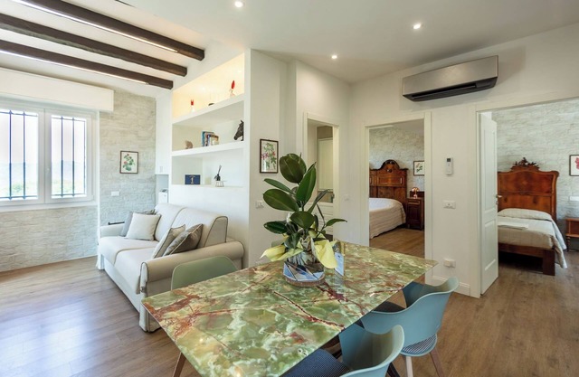 Villa Allegra - Apartment in the Woods with All Comfort and Relaxation