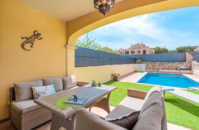 Villa 'Alma Azul' with Private Pool, Terraces & Wi-Fi