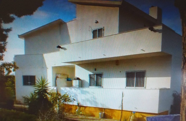 Villa Alma, independent apartment in villa 700 mt to the sea