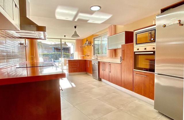 Villa Almadrava Stunning Villa 300m to the beach Free wifi
