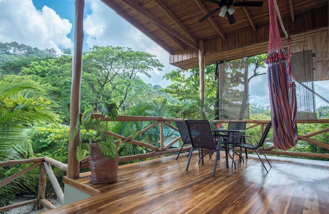 Villa ALMENDRO of Villas Solar, Walk to Beach, Best Surf, Market and Restaurants