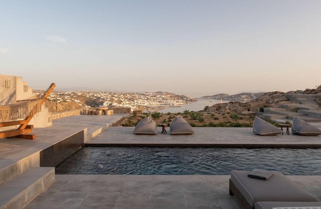 Villa Almi in Mykonos