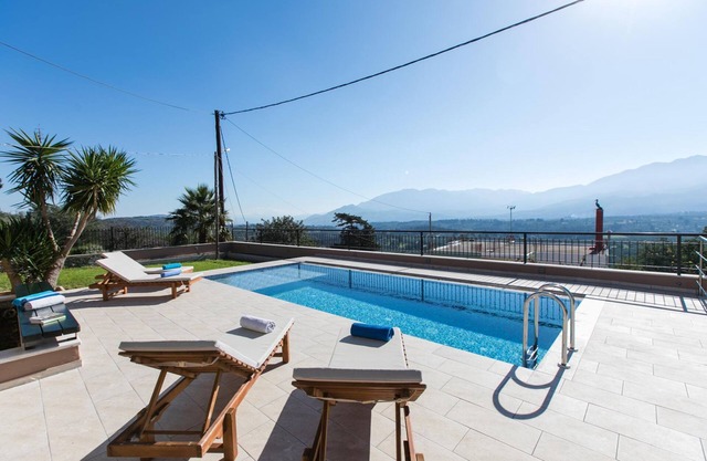 Villa Aloni in Chania