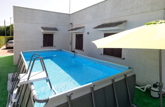 Villa 'Altavilla with Pool' with Private Pool, Wi-Fi and Air Conditioning
