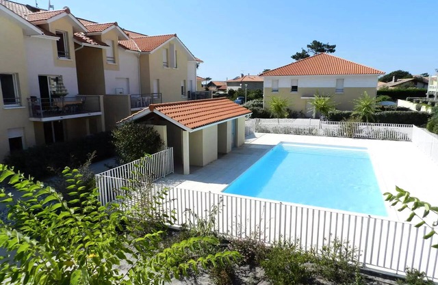 Villa am Meer mit Pool BISCARROSSE-PLAGE