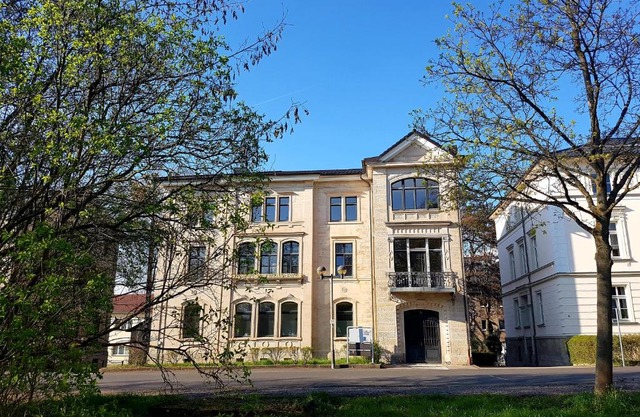 Villa am Park