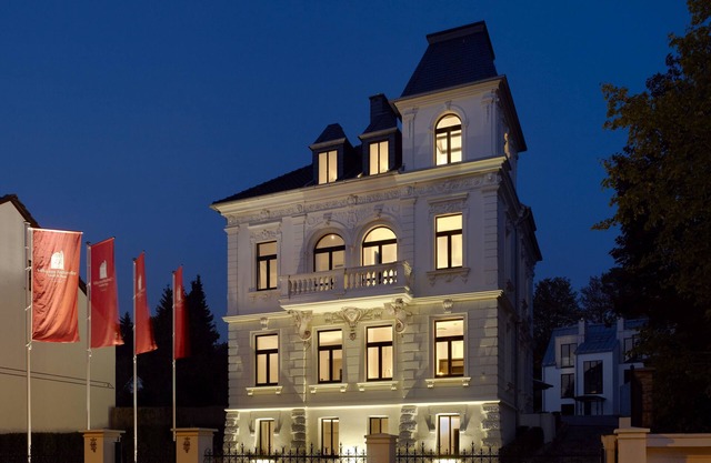 Villa am Ruhrufer