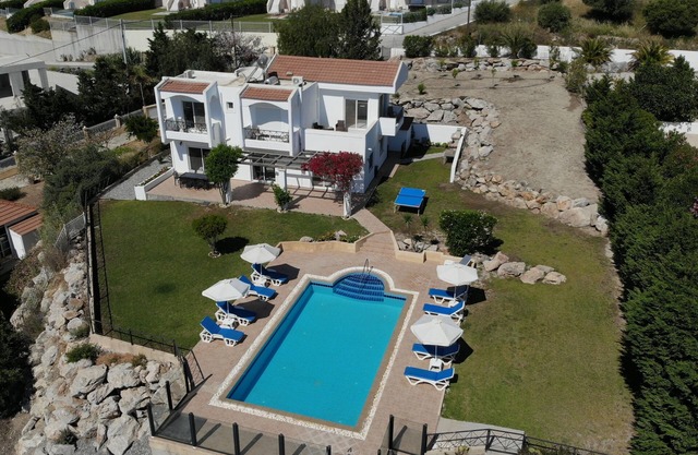Villa Amadeus Kalathos (near Lindos) Rhodes