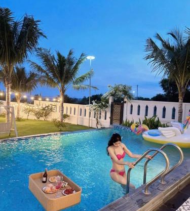Villa Amanda 2 - Sea view - Private swimming pool 70 M2