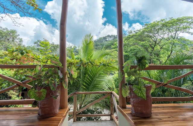 Villa AMAPOLA of Villas Solar, Walk to Beach, Best Surf, Market and Restaurants