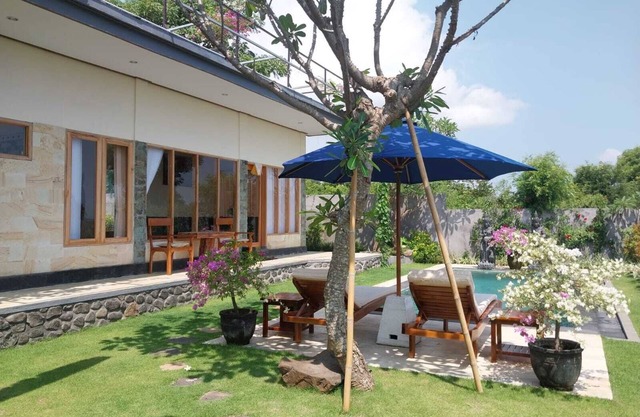 Villa Ambara With Seaview
