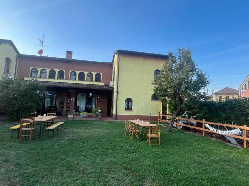Villa Ambra B&B Siviglia