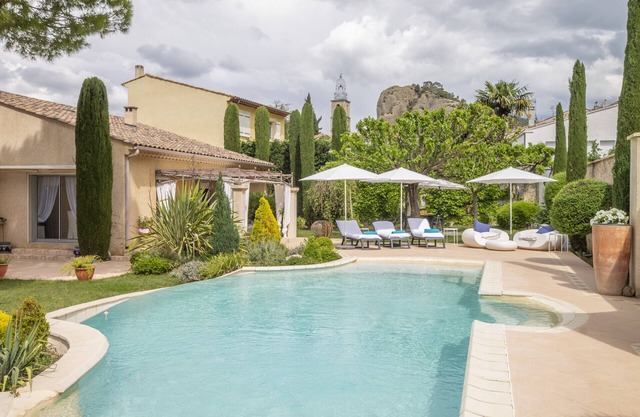 Villa Ambre - private pool and magnificent view