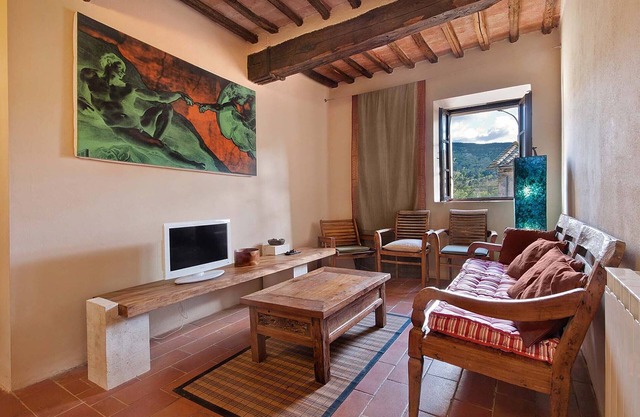 Villa Amedeo apartment Michelangelo