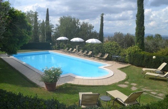 Villa Amiata - Tuscan Farmhouse with private pool