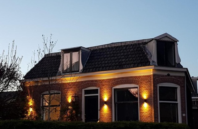 Villa Amsteldijck (8km from Amsterdam)